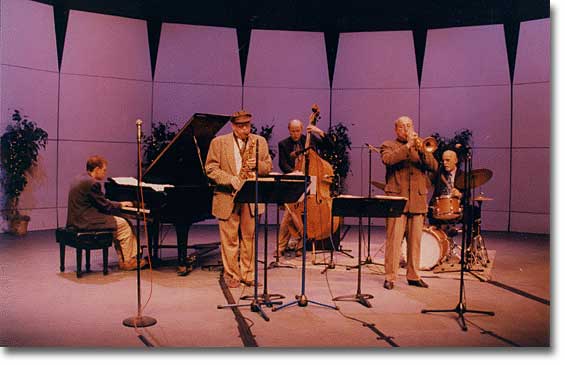 The Phil Woods Quintet